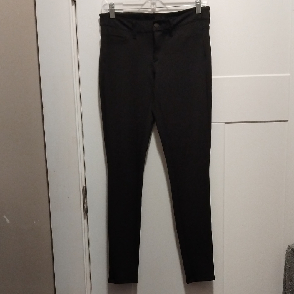 Mossimo Supply Co. Black Pants
